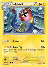 Eelektrik - Pokémon