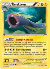 Eelektross - Pokémon