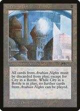 City in a Bottle - Magic: The Gathering