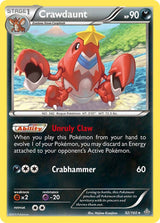 Crawdaunt - Pokémon