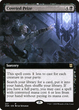 Coveted Prize (Extended Art) - Magic: The Gathering