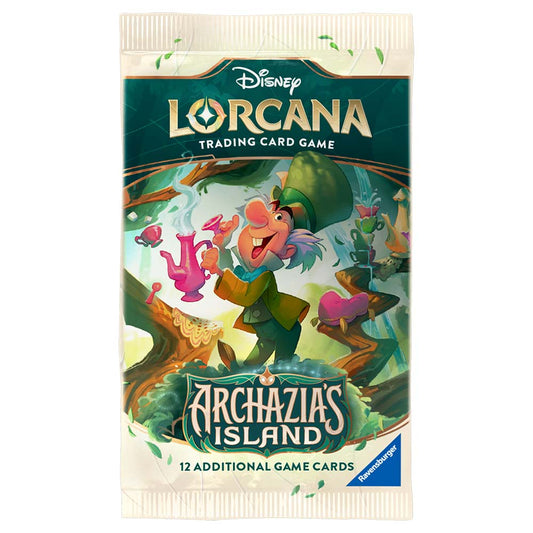 Disney Lorcana - TCG - Archazia's Island Booster