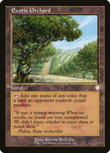 Exotic Orchard (Retro Frame) - Magic: The Gathering