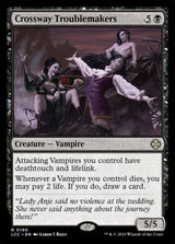 Crossway Troublemakers - Magic: The Gathering