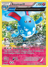 Azumarill (Alpha) - Pokémon