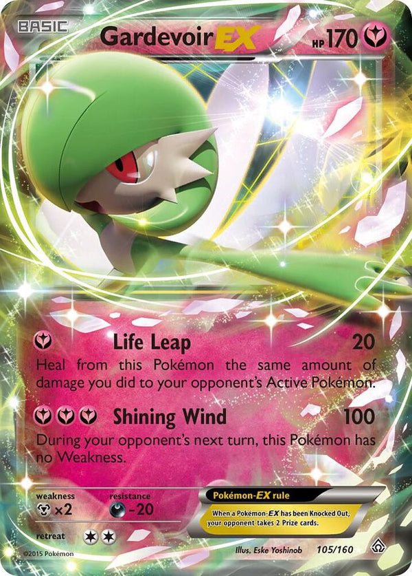 Gardevoir EX - Pokémon