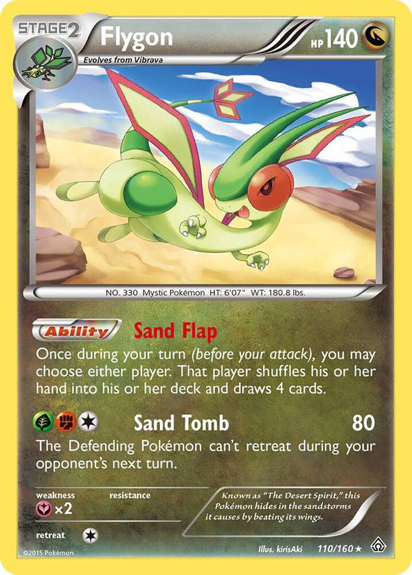 Flygon - Pokémon