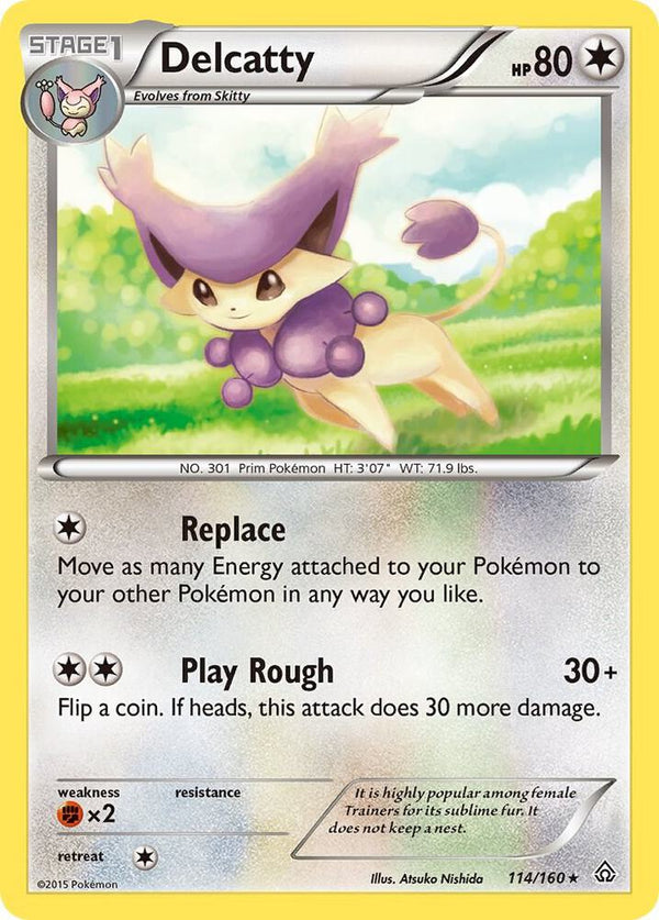 Delcatty - Pokémon