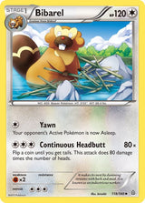 Bibarel - Pokémon