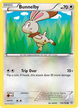 Bunnelby - Pokémon
