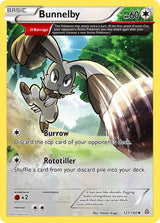 Bunnelby (Omega) - Pokémon