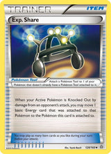 Exp. Share - Pokémon