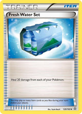 Fresh Water Set - Pokémon