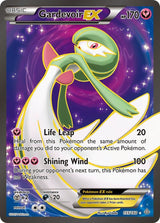Gardevoir EX (155 Full Art) - Pokémon