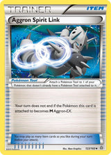 Aggron Spirit Link - Pokémon