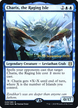 Charix, the Raging Isle - Magic: The Gathering