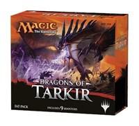Dragons of Tarkir - Fat Pack - Magic: The Gathering