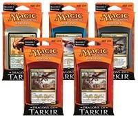 Dragons of Tarkir - Intro Pack [Set of 5] - Magic: The Gathering