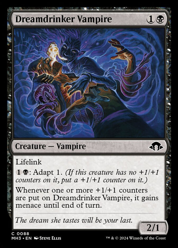 Dreamdrinker Vampire - Magic: The Gathering
