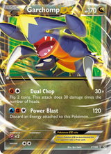 Garchomp EX - Pokémon