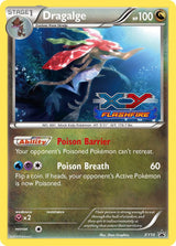 Dragalge - XY10 (Prerelease) - Pokémon