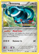 Bronzong - XY21 (Prerelease) - Pokémon