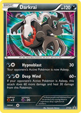 Darkrai - XY22 - Pokémon