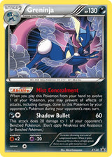Greninja - XY24 - Pokémon