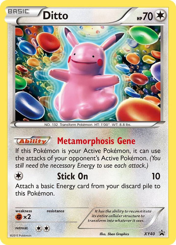Ditto - Pokémon
