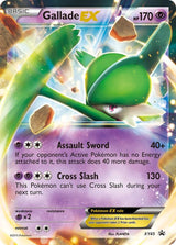 Gallade EX - XY45 - Pokémon