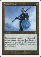Coat of Arms - Magic: The Gathering
