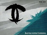 Dragons of Tarkir - Prerelease Kit - Ojutai - Magic: The Gathering