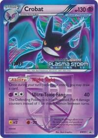 Crobat - BW51 (Team Plasma) (Prerelease) [Staff] - Pokémon
