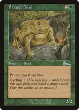 Bloated Toad - Magic: The Gathering