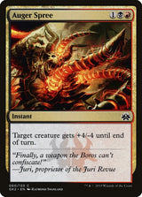 Auger Spree - Magic: The Gathering