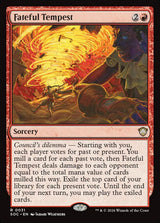 Fateful Tempest - Magic: The Gathering