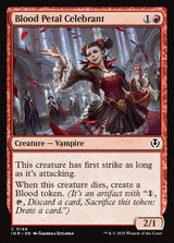 Blood Petal Celebrant - Magic: The Gathering