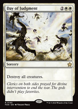 Day of Judgment - Magic: The Gathering
