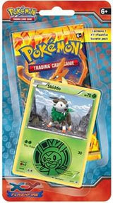 Flashfire Single Pack Blister [Skiddo] - Pokémon