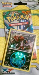 Furious Fists Single Pack Blister [Zoroark] - Pokémon