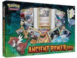 Ancient Power Box - Pokémon