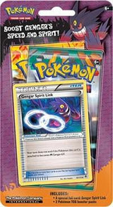 Gengar Spirit Link 2-pack - Pokémon