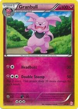 Granbull (#29) - Pokémon