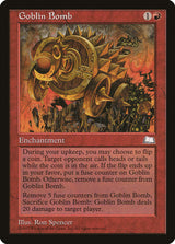 Goblin Bomb - Magic: The Gathering