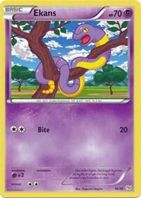 Ekans - Pokémon