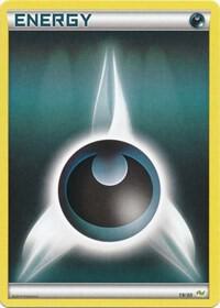 Darkness Energy (#22) - Pokémon