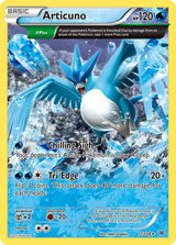 Articuno (17 Delta) - Pokémon
