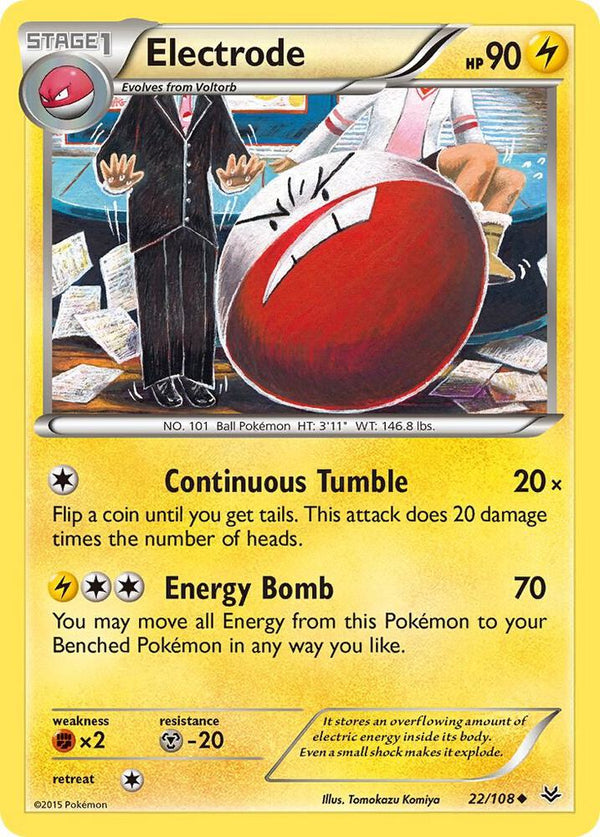 Electrode - Pokémon