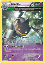 Banette (32 Delta) - Pokémon