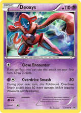 Deoxys - Pokémon